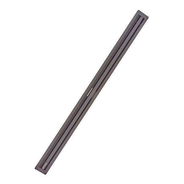 Душовий трап з нерж. сталі SUS304 Mixxus Drain-05-80-Slim Black (30x800мм) (Чорний) (MI6171) MI6171 фото