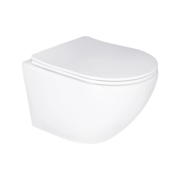 Комплект Grohe Set Унітаз ELLIPSE-0305-T3 + Інсталяція UA388400WG + панель 38732000 (388400WGELLIPS 388400WGELLIPS0305T3 фото