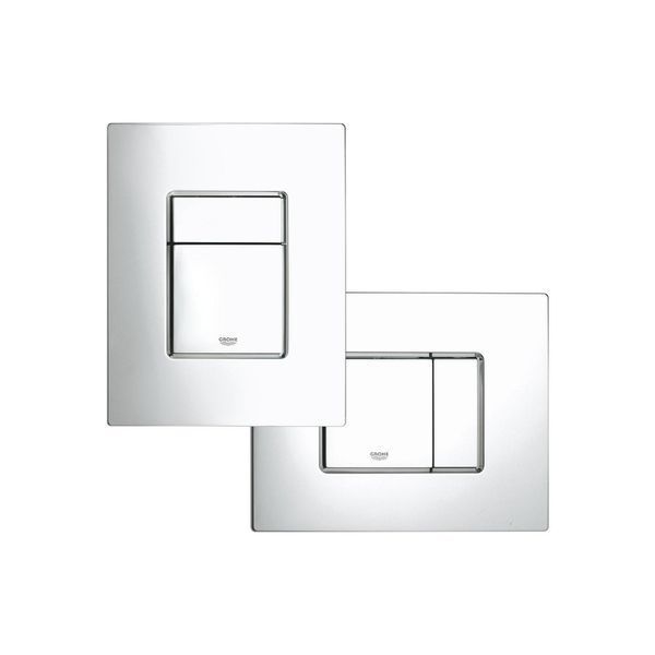 Комплект Grohe Set Унітаз ELLIPSE-0305-T3 + Інсталяція UA388400WG + панель 38732000 (388400WGELLIPS 388400WGELLIPS0305T3 фото