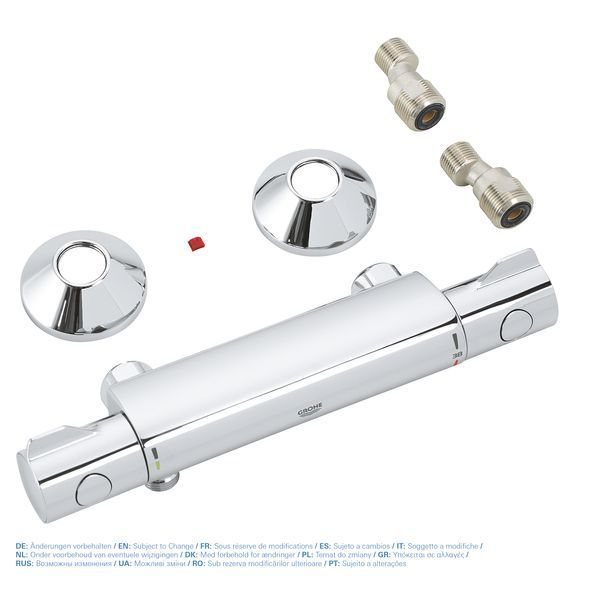 Термостат для душу Grohe Grohtherm 800 (34558000) 34558000 фото