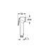 Лійка для гігієнічного душу Grohe Tempesta-F Trigger Spray (27512001) 27512001 фото 7