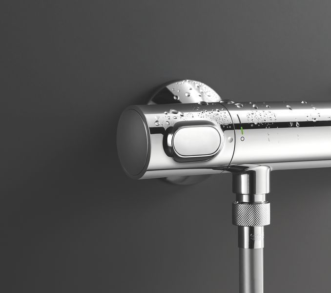 Термостат для душу Grohe Grohtherm 500 (34793000) 34793000 фото