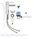 Змішувач для раковини S-розміру Grohe Essence New (32898001) 32898001 фото 6