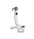Сифон для ванни без комплекту верхньої монтажної частини GROHE Talentofill (28990000) напівавтомати 28990000 фото 1