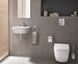 Сифон для раковини GROHE 28912000 без випуску (під донний клапан) без ревізії (Колір хром) 1 1/4'' 28912000 фото 8