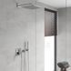 Душова система прихованого монтажу зі змішувачем Grohe Eurocube (25238000) 25238000 фото 3