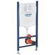 Комплект Grohe Set Унітаз ELLIPSE-0305-T3 + Інсталяція UA388400WG + панель 38732000 (388400WGELLIPS 388400WGELLIPS0305T3 фото 14