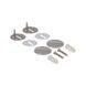 Комплект Grohe Set Унітаз ELLIPSE-0305-T3 + Інсталяція UA388400WG + панель 38732000 (388400WGELLIPS 388400WGELLIPS0305T3 фото 9