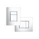 Комплект Grohe Set Унітаз ELLIPSE-0305-T3 + Інсталяція UA388400WG + панель 38732000 (388400WGELLIPS 388400WGELLIPS0305T3 фото 3