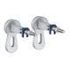 Комплект Grohe Set Унітаз ELLIPSE-0305-T3 + Інсталяція UA388400WG + панель 38732000 (388400WGELLIPS 388400WGELLIPS0305T3 фото 23