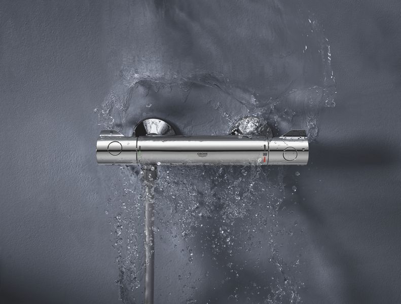 Термостат для душу Grohe Grohtherm 800 (34558000) 34558000 фото