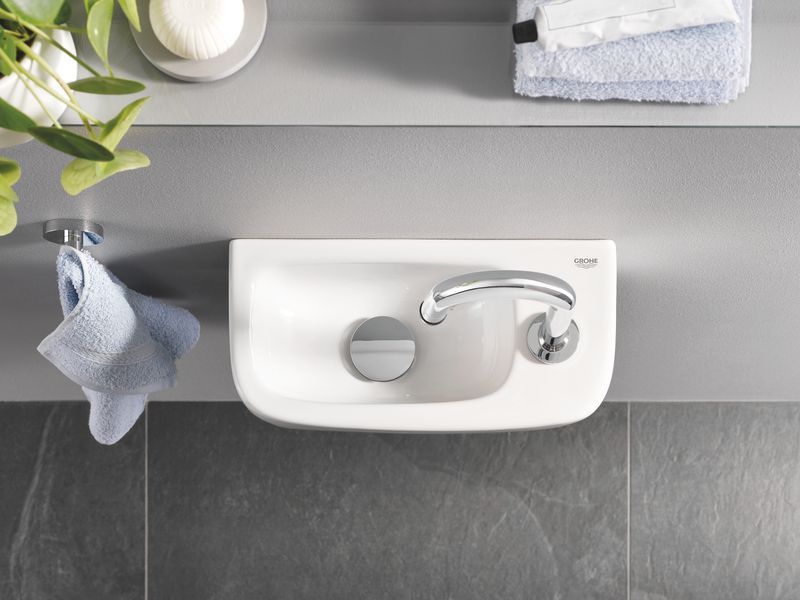 Рукомийник 37 зі PureGuard Grohe Euro Ceramic (3932700H) 3932700H фото