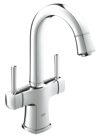 Змішувач для раковини L-розміру Grohe Grandera (21107000) 21107000 фото