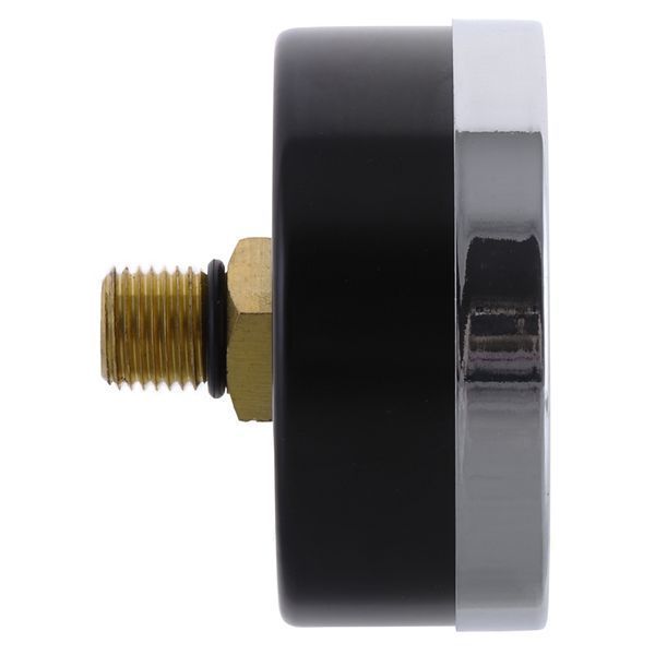 Манометр осьової KOER KM.611A D 63мм (0-6 bar) 1/4''-1/2'' (KR2901) KR2901 фото