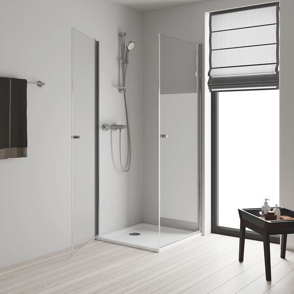 Душовий гарнітур зі штангою, 3 режими струменю Grohe New Tempesta Cosmopolitan (27929002) 27929002 фото