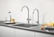 Система фільтрів для питної води зі змішувачем Grohe Blue Pro Connected (31323002) 31323002 фото 2