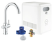 Система фільтрів для питної води зі змішувачем Grohe Blue Pro Connected (31323002) 31323002 фото 1
