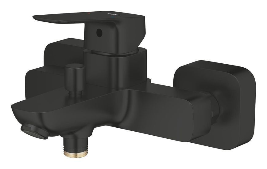Одноважільний змішувач для ванни Grohe Cubeo (1018132430) 1018132430 фото