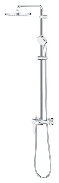 Душова система зі змішувачем для душа Grohe New Tempesta Cosmop. System (26673000) 26673000 фото