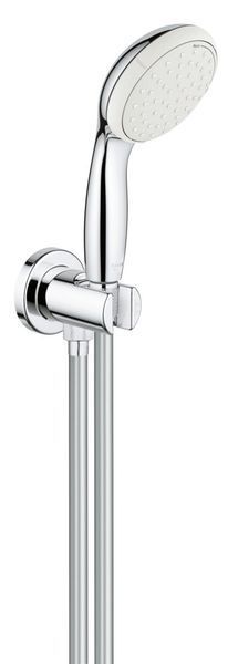 Душова система прихованого монтажу зі змішувачем Grohe Eurosmart New (UA25183004) UA25183004 фото