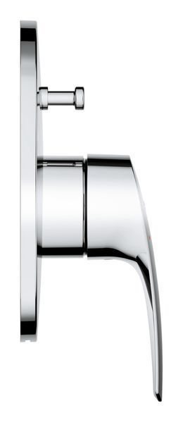 Душова система прихованого монтажу зі змішувачем Grohe Eurosmart New (UA25183004) UA25183004 фото