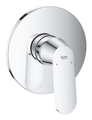 Змішувач прихованого монтажу для 1 споживача Grohe Eurosmart Cosmopolitan (24044000) 24044000 фото