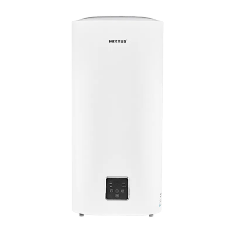 Бойлер "Плоский" MIXXUS EWH-10080 FLAT DRY накопичувальний 80 л, сухий тен 2 kW (WH0598) WH0598 фото