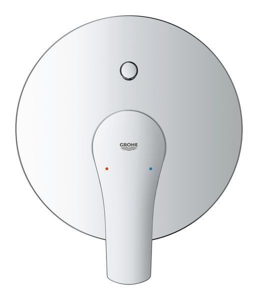 Душова система прихованого монтажу зі змішувачем Grohe Eurosmart New (UA25183004) UA25183004 фото