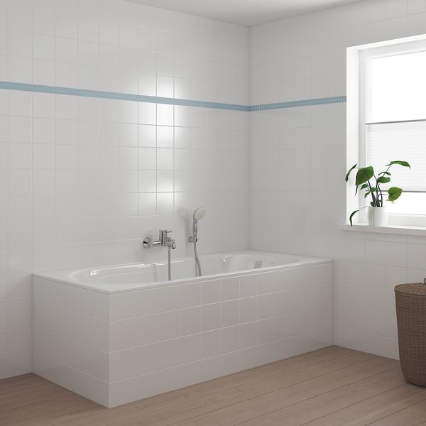 Душовий набір з тримачем, 3 режими струменя Grohe New Tempesta Classic (27849001) 27849001 фото