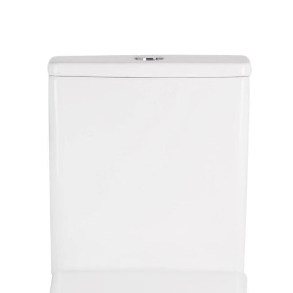 Бачок до унітазу-компакту Mixxus Premium Quadro-0402-R Tank 675х390х855 зі зливною арматурою (MI831 MI8313 фото