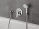 Душовий набір з тримачем, 3 режими струменя Grohe New Tempesta Classic (27849001) 27849001 фото 6