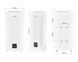 Бойлер "Плоский" MIXXUS EWH-10080 FLAT DRY накопичувальний 80 л, сухий тен 2 kW (WH0598) WH0598 фото 4