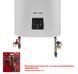 Бойлер "Плоский" MIXXUS EWH-10080 FLAT DRY накопичувальний 80 л, сухий тен 2 kW (WH0598) WH0598 фото 5