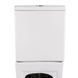 Бачок до унітазу-компакту Mixxus Premium Quadro-0402-R Tank 675х390х855 зі зливною арматурою (MI831 MI8313 фото 2
