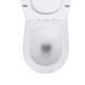 Чаша унітазу-компакту Mixxus Ellipse-0403-T3 Bowl 640х360х835 Tornado 3.0 без сидіння (MI8345) MI8345 фото 7