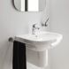 Змішувач для раковини S-розміру Grohe Eurosmart New (32467003) 32467003 фото 4