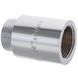 Подовжувач 3/4" 40мм (хром) Koer KF.E08-40.CHR (KF0109) KF0109 фото 2