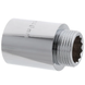 Подовжувач 3/4" 40мм (хром) Koer KF.E08-40.CHR (KF0109) KF0109 фото 1