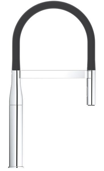 Змішувач для кухні з гнучким виливом Grohe Essence New (30294000) 30294000 фото