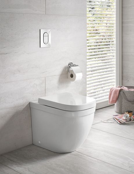 Сидіння для унітазу Grohe Euro Ceramic (39330001) 39330001 фото