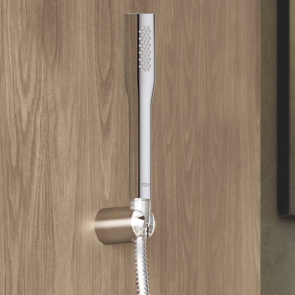 Душовий набір з тримачем, 1 режим струменя Grohe Euphoria Cosmopolitan (27369000) 27369000 фото