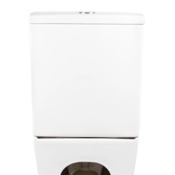 Бачок до унітазу-компакту Mixxus Premium Ellipse-0402-T1 Tank 660х390х855 зі зливною арматурою (MI8 MI8320 фото