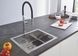 Змішувач для кухні з гнучким виливом Grohe Essence New (30294000) 30294000 фото 9