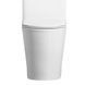 Чаша унітазу-компакту Mixxus Bevel-0407-T1 Bowl 630х350х795 Tornado 1.0 без сидіння (MI8350) MI8350 фото 4