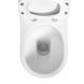 Чаша унітазу-компакту Mixxus Bevel-0407-T1 Bowl 630х350х795 Tornado 1.0 без сидіння (MI8350) MI8350 фото 5