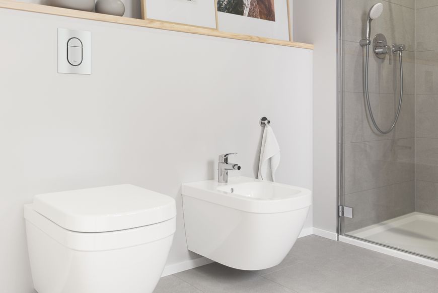 Сидіння для унітазу Grohe Euro Ceramic (39330001) 39330001 фото