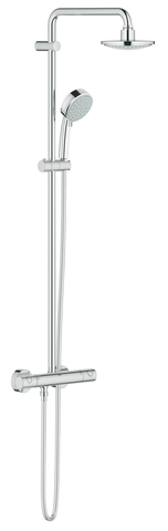 Душова система з термостатом для душа Grohe New Tempesta Cosmop. System (27922000) 27922000 фото