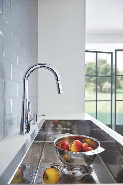 Дозатор для миючого засобу Grohe (40535000) 40535000 фото