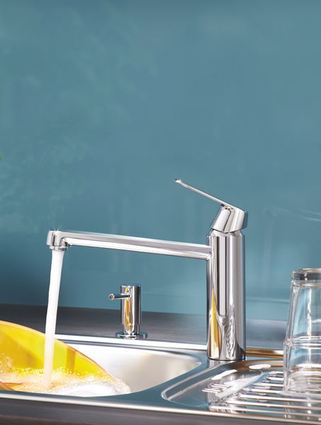 Дозатор для миючого засобу Grohe (40535000) 40535000 фото