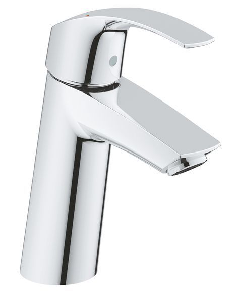 Набір зміш. для ванни 3в1 з New Tempesta 100 Grohe Eurosmart 123246MOL (123246MOL) 123246MOL фото